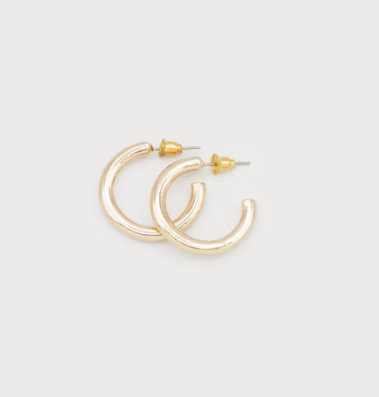 Boucles d'oreilles - 2691-GLD - Caracol