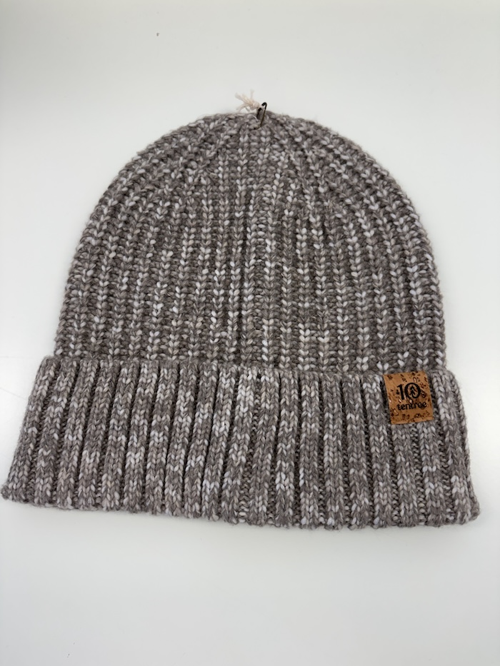 Tuque tricot fibres recyclées - TAU6708-6304 - Tentree