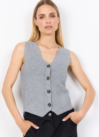 Veste tricot - 33697 - Soya Concept