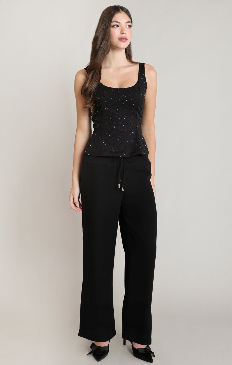 Camisole brillante