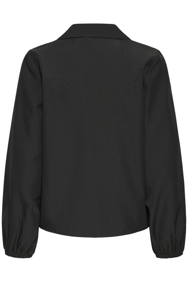 Blouse attaches extensible