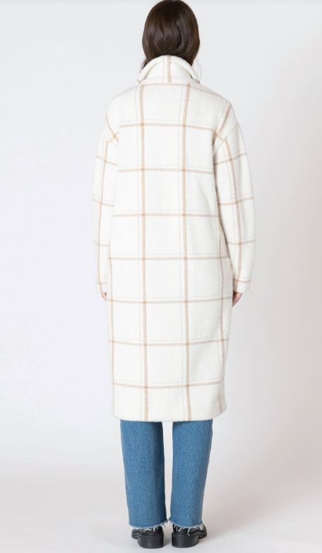 Manteau long