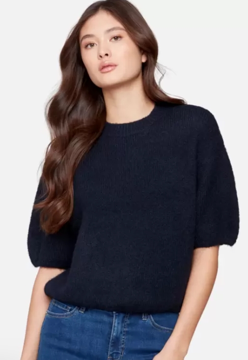 Chandail tricot manches courtes - C2858/340C - Charlie B