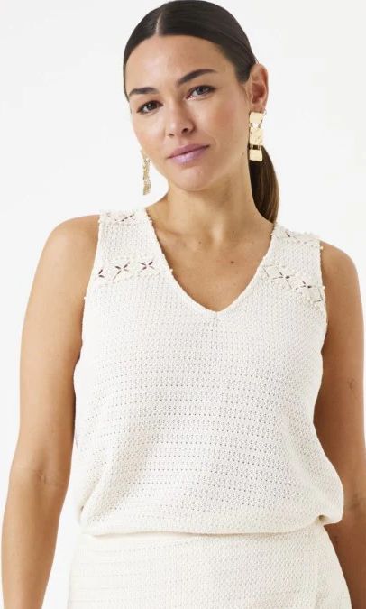 Camisole Boho chic - F50022 - Garcia
