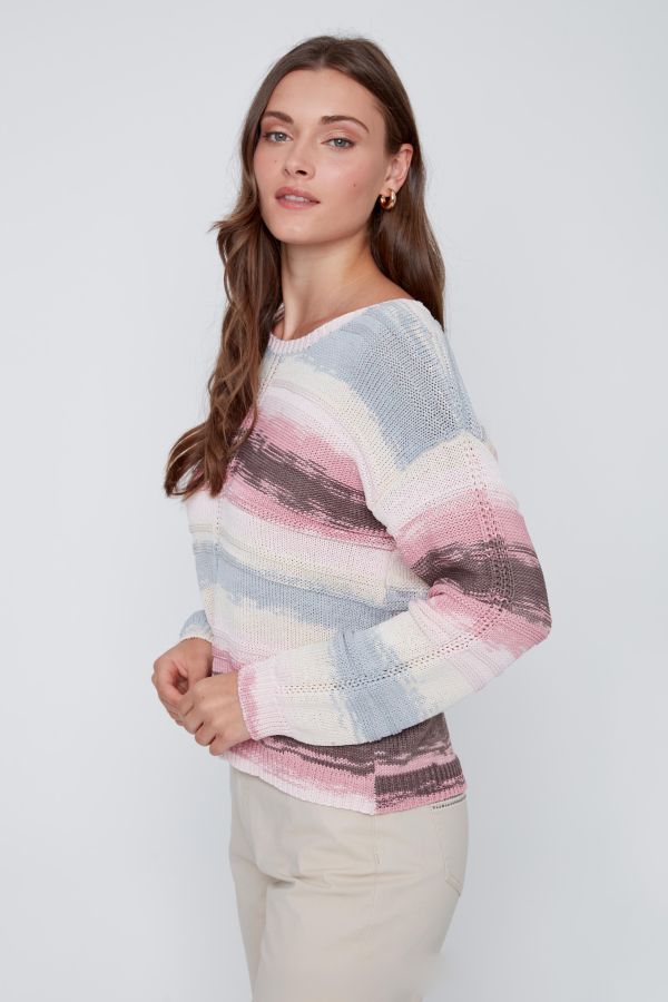 Chandail tricot léger