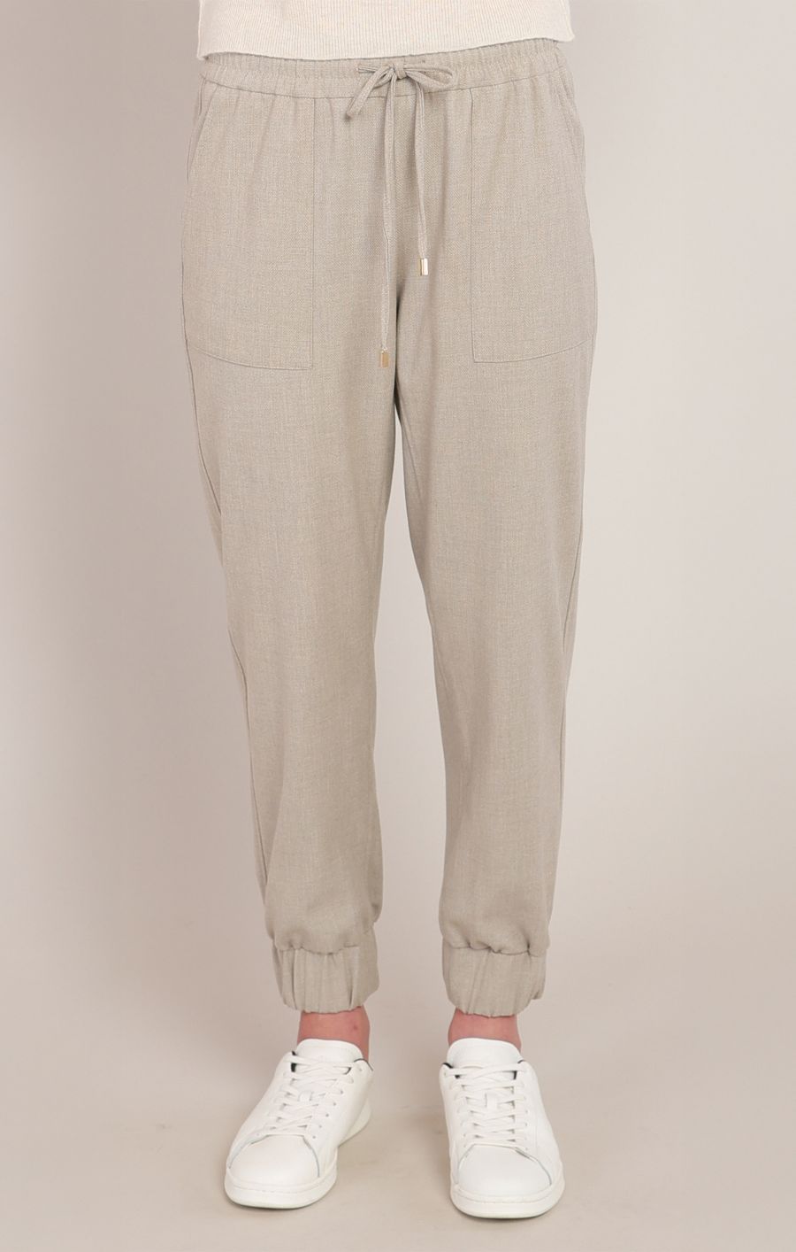 Pantalon jogger - 2822717 DG - Room 34
