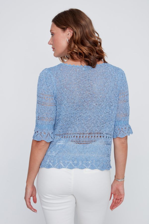 Chandail tricot léger - 2619048 - C.Y.C. Coco Y. Club Inc