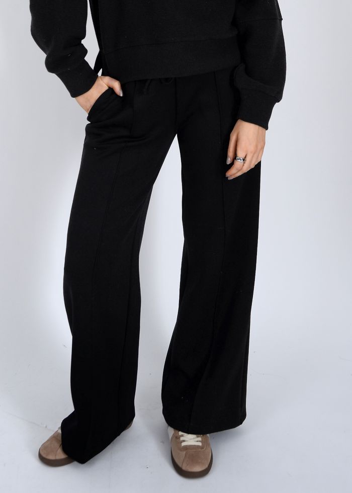 Pantalon sport chic à enfiler - 42T004S1 - RD Style