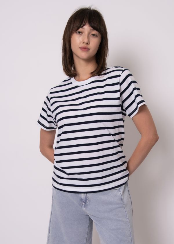 Chandail rayé - 57T194S - RD Style