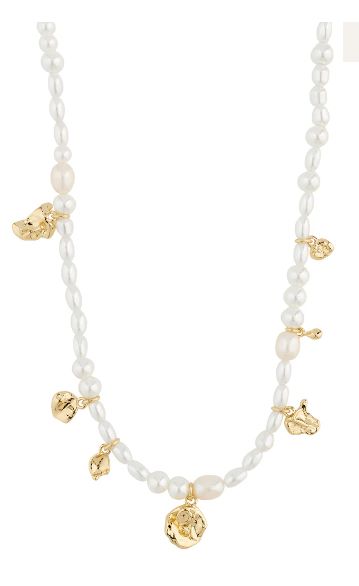 Collier perles et breloques - 132442011 - Pilgrim