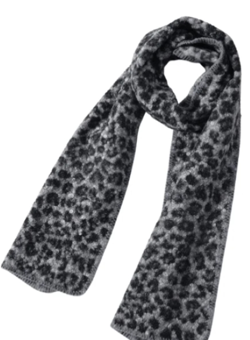 Margot foulard léopard - margot - Prenelove