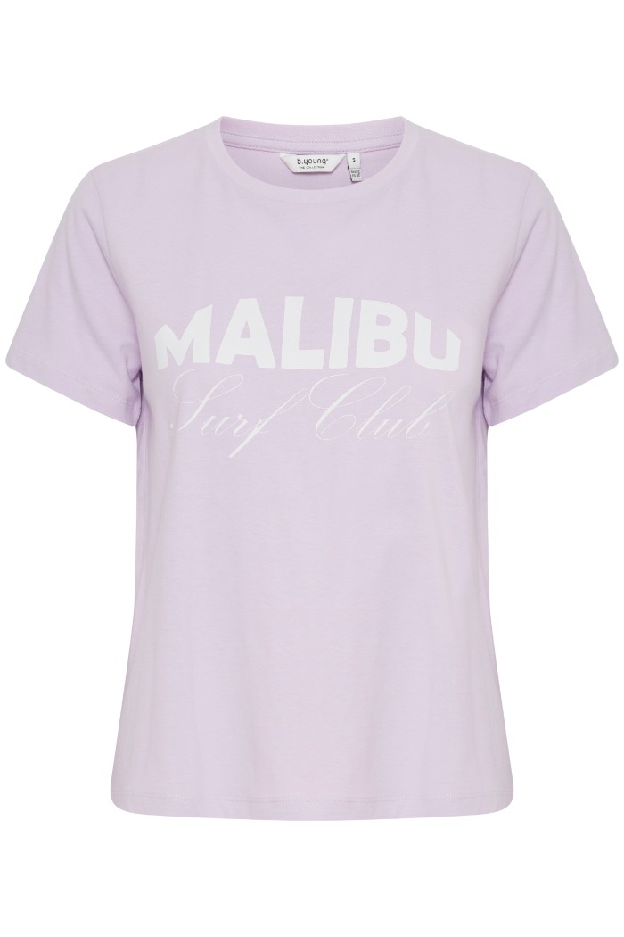 T-shirt col rond 