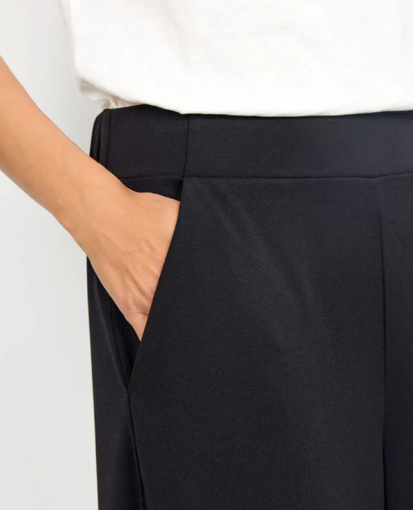 Pantalon gaucho à enfiler