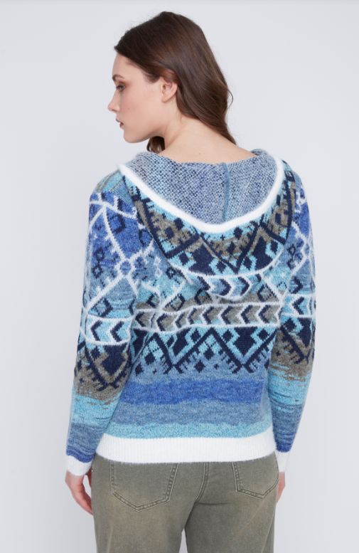 Chandail tricot 