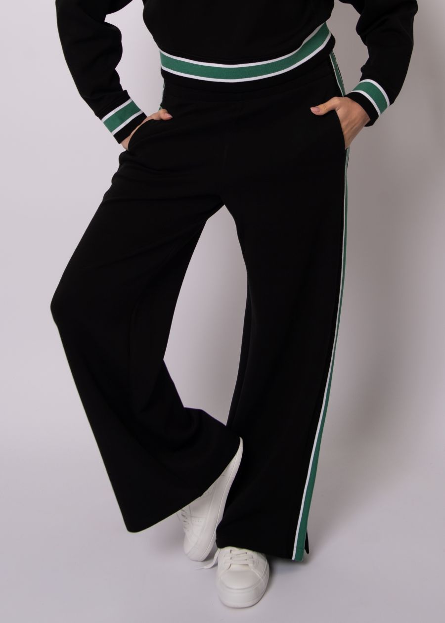 Pantalon jogging bande - 43T018SO - RD Style