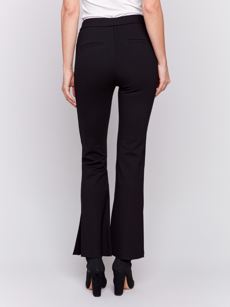 Pantalon pull on 