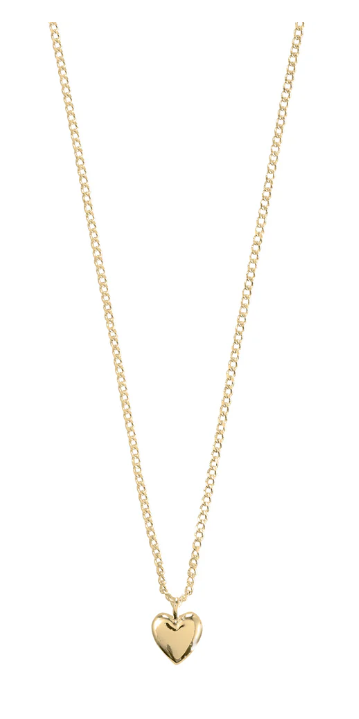 Alaia chaine pendentif coeur - 662536001 - Pilgrim