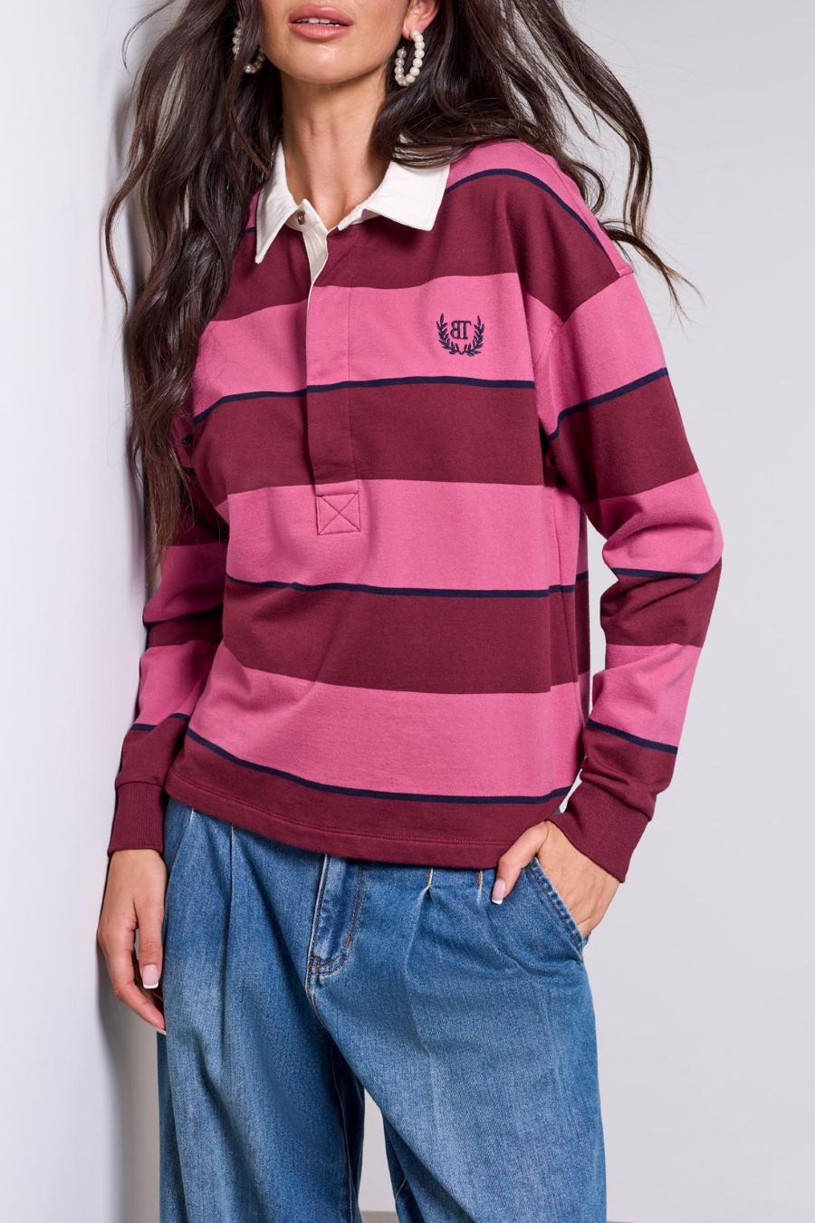 Polo rugby - 6254o/5203 - Tribal