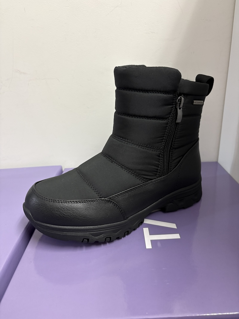 Botte imperméable doublée - Wren-01wp - Taxi