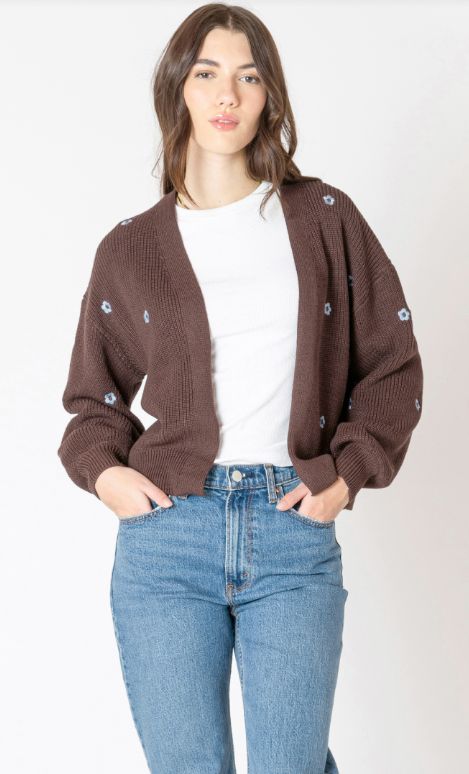 Cardigan tricot - 2627254 D - Dex