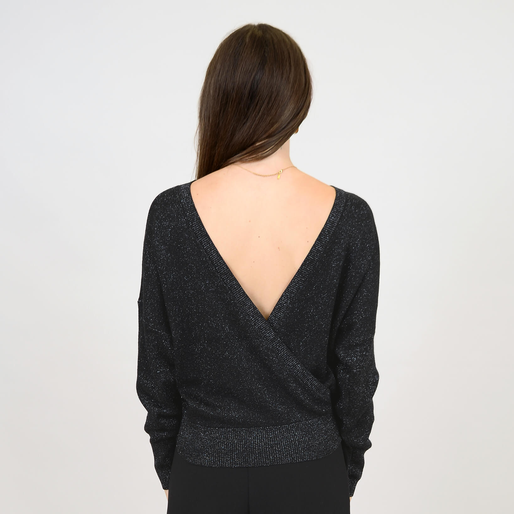 CHANDAIL MANCHE LONGUE REVERSIBLE