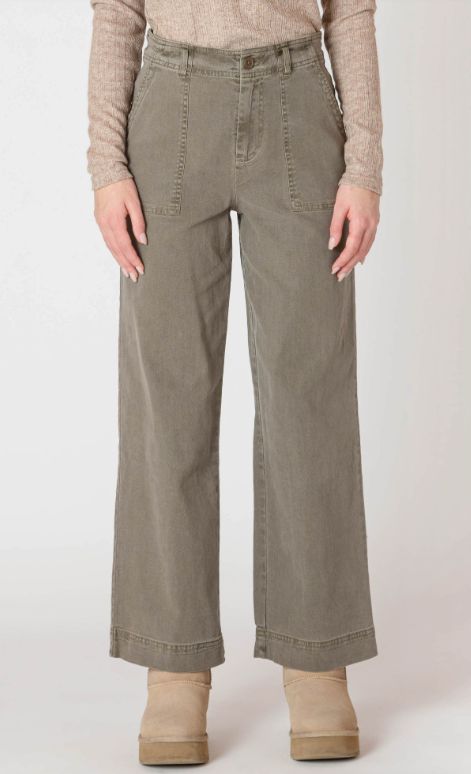 Pantalon sport chic - 2622726 DG - Room 34