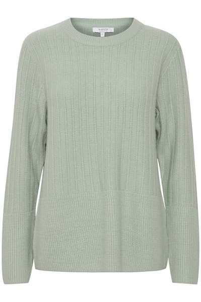 CHANDAIL COL ROND TRICOT