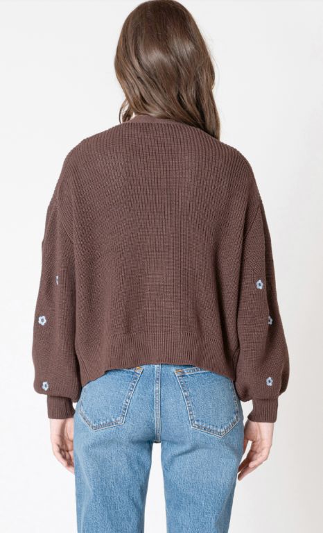 Cardigan tricot