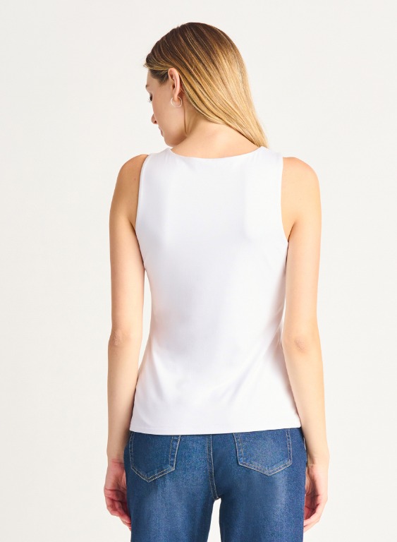 Camisole basic ajustée