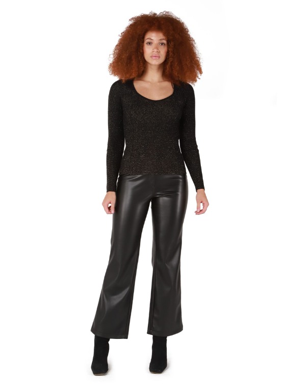 Chandail chic brillant