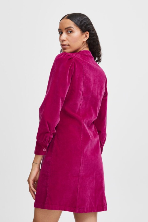 Robe boutonné 