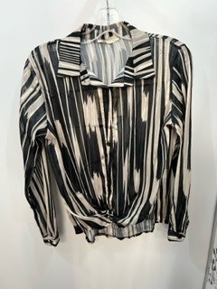 Blouse ligne chic