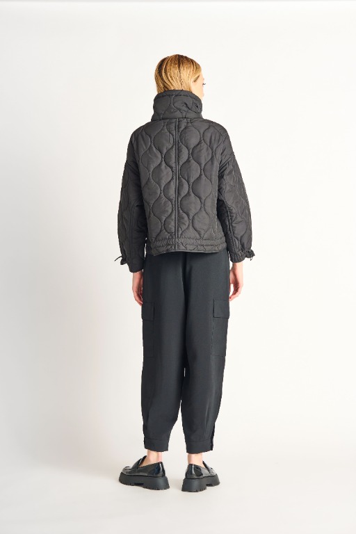 Manteau sport court 
