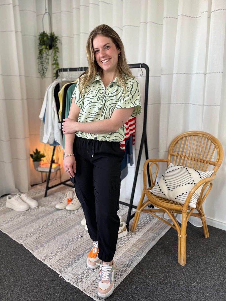 Pantalon jogger