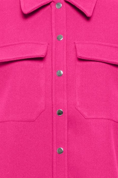 SURCHEMISE FEUTRINE UNIE