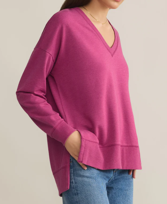 Chandail weekender col en V