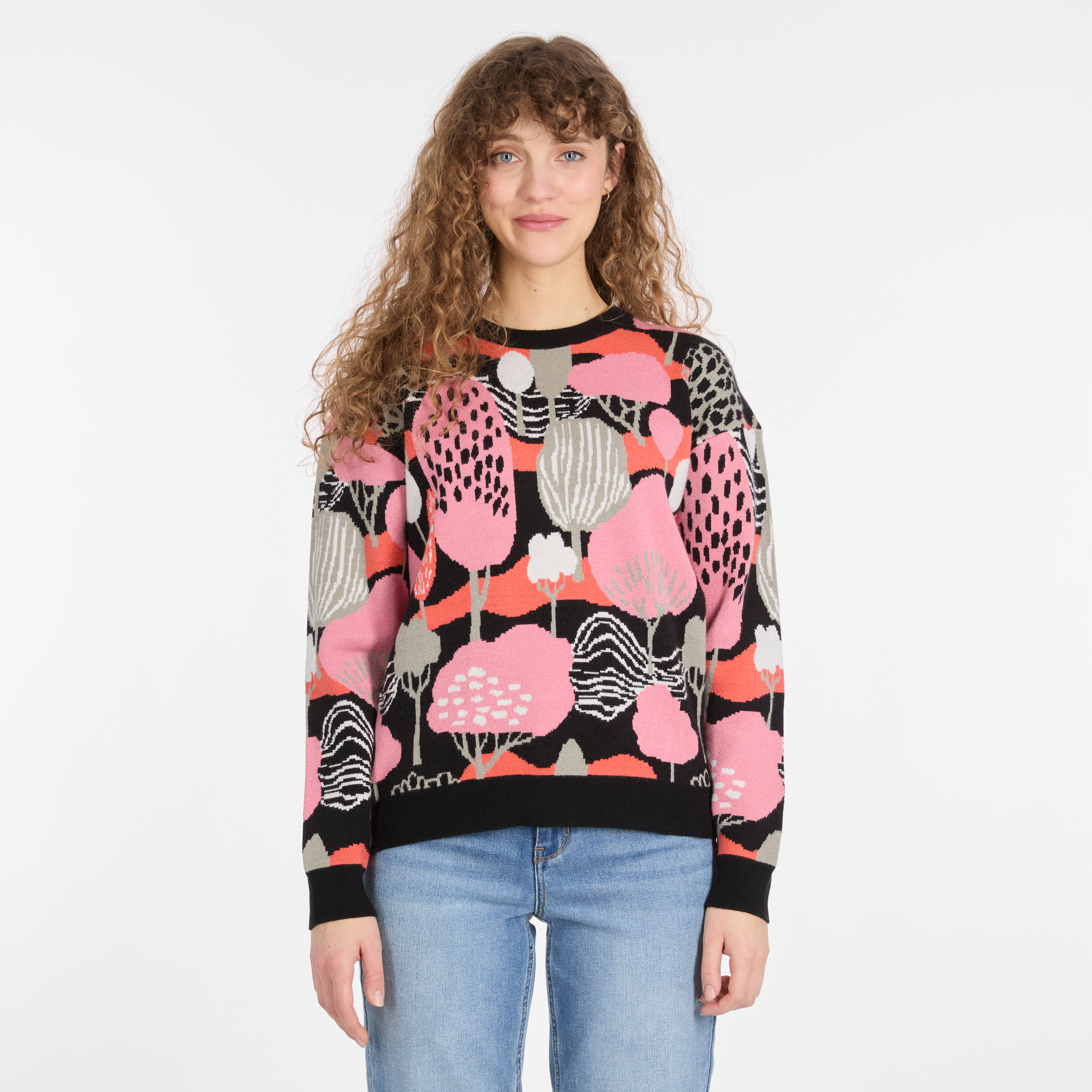 Chandail tricot Treena - 2521-35007 - Ragwear