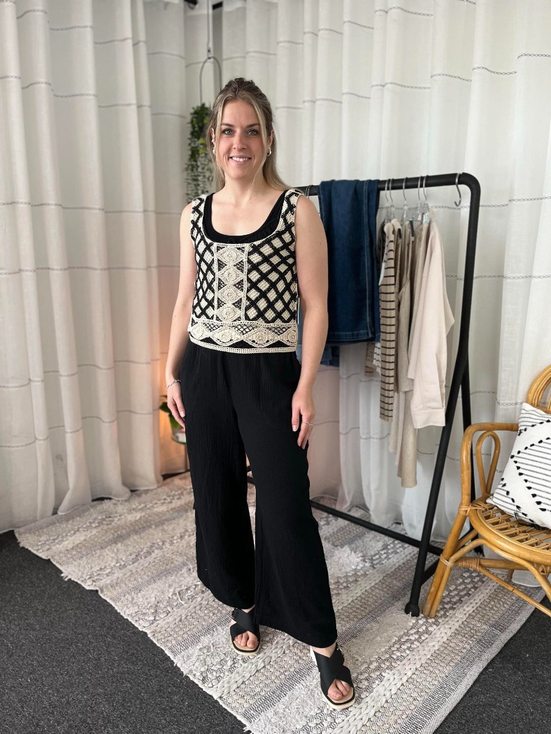 Camisole chic