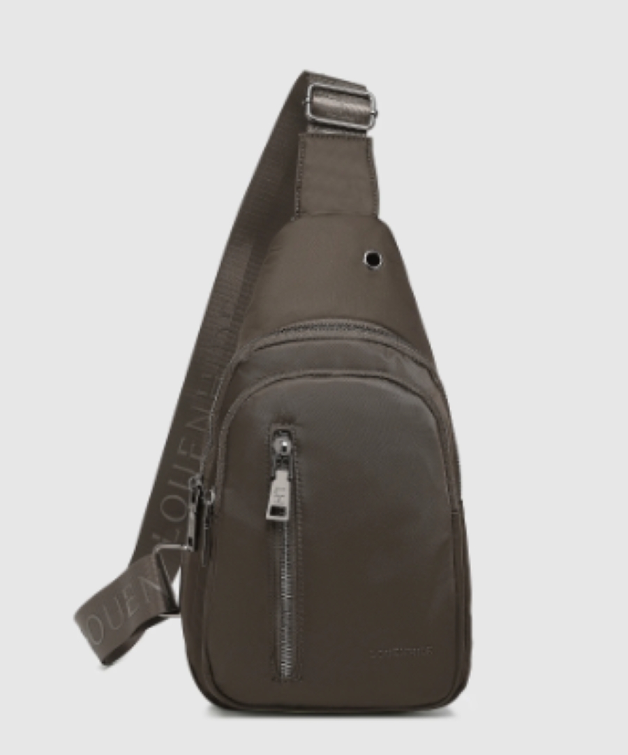 Boyd sac bandoulière nylon - 6734nav - Louenhide