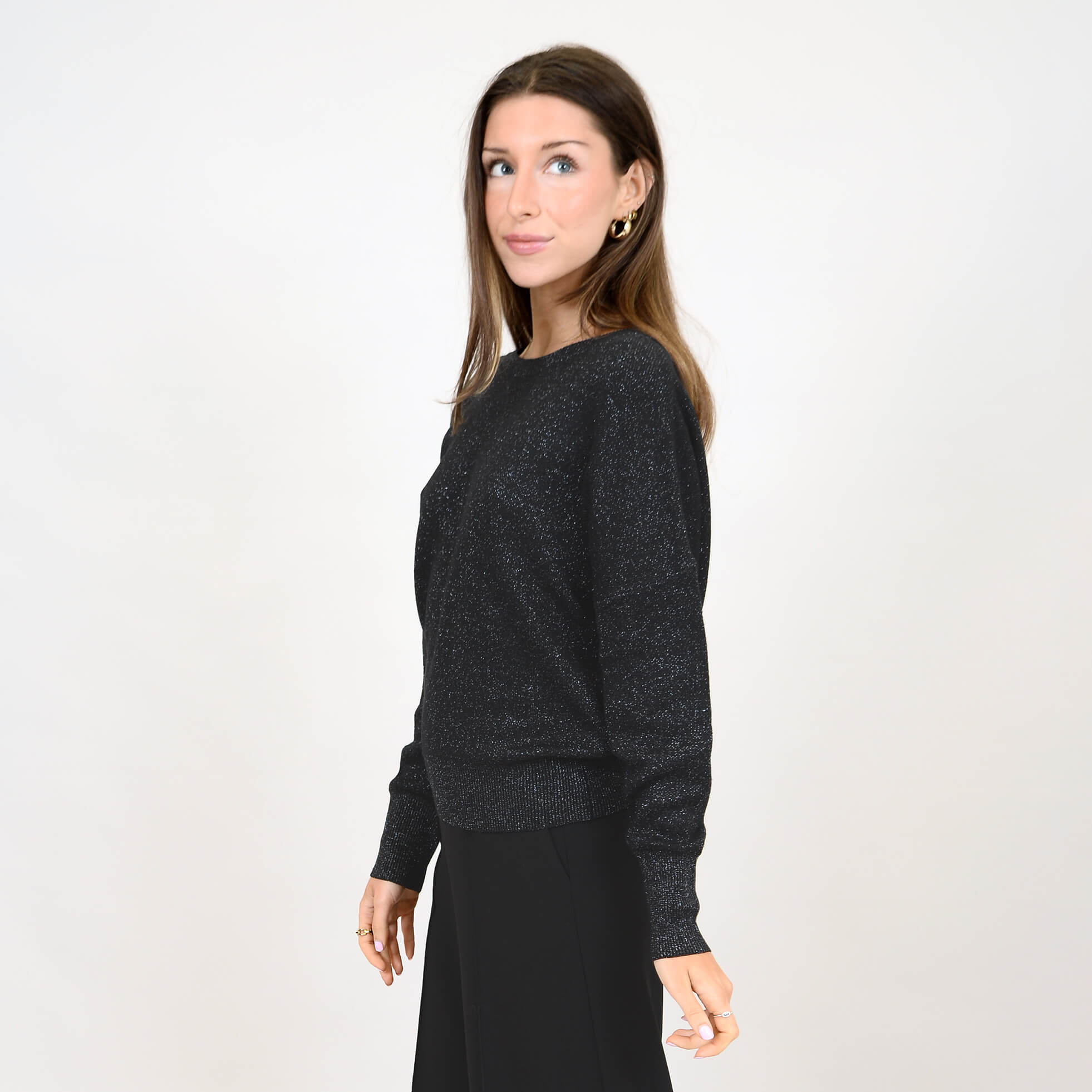 CHANDAIL MANCHE LONGUE REVERSIBLE