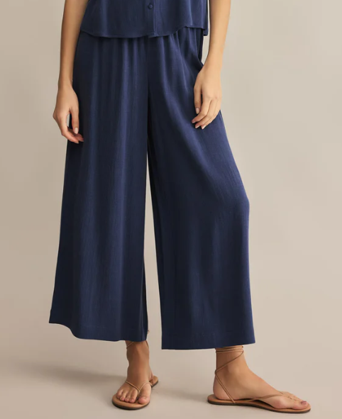 Pantalon jersey évasé - ZP253842 - Z Supply