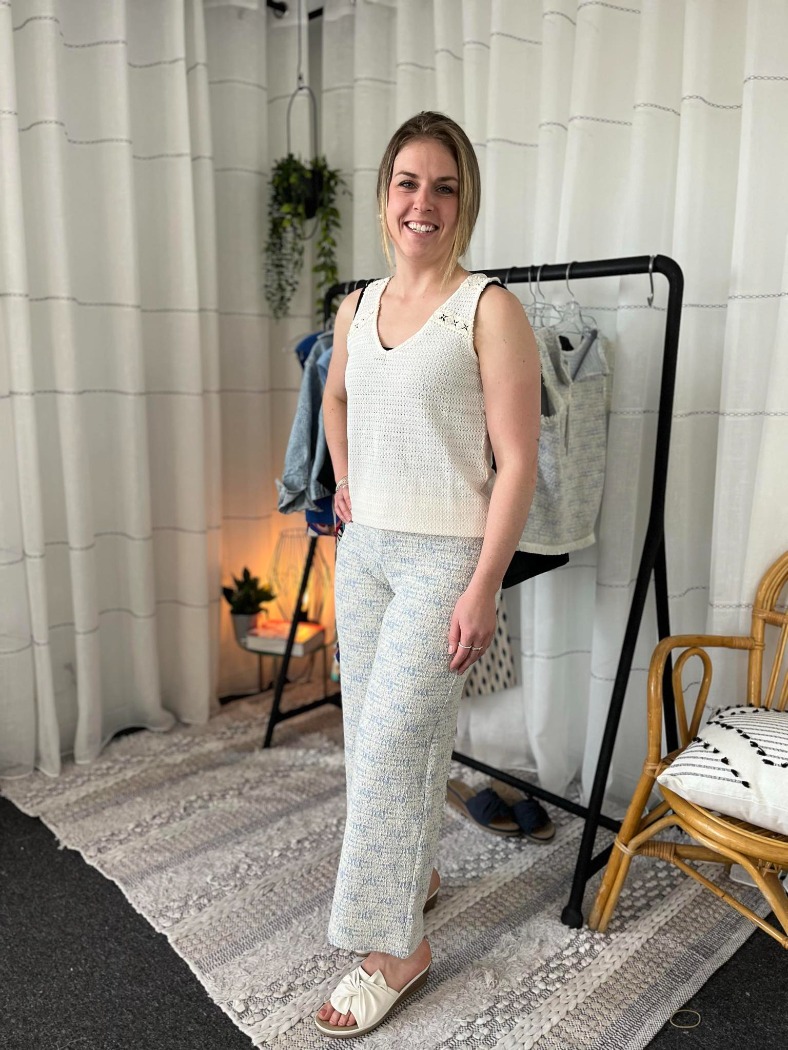 Camisole Boho chic
