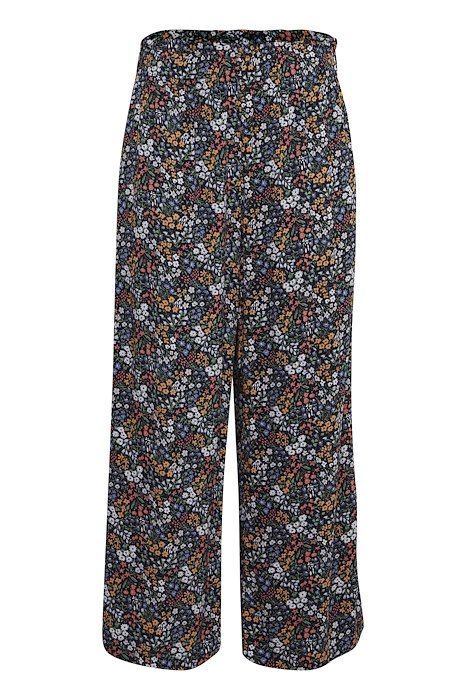 PANTALON SPORT CHIC JAMBE LARGE - 20610540 - Fransa