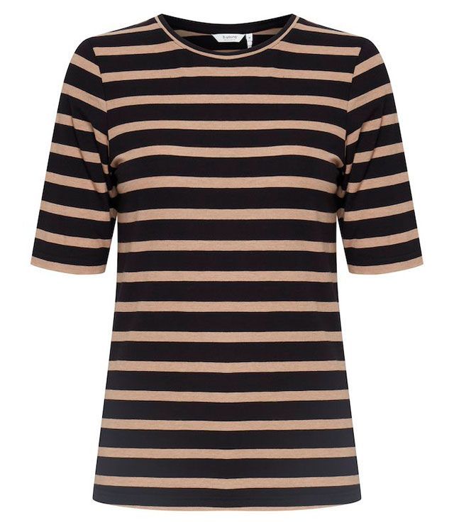 T-SHIRT MANCHE MI-LONGUE UNI BASIC