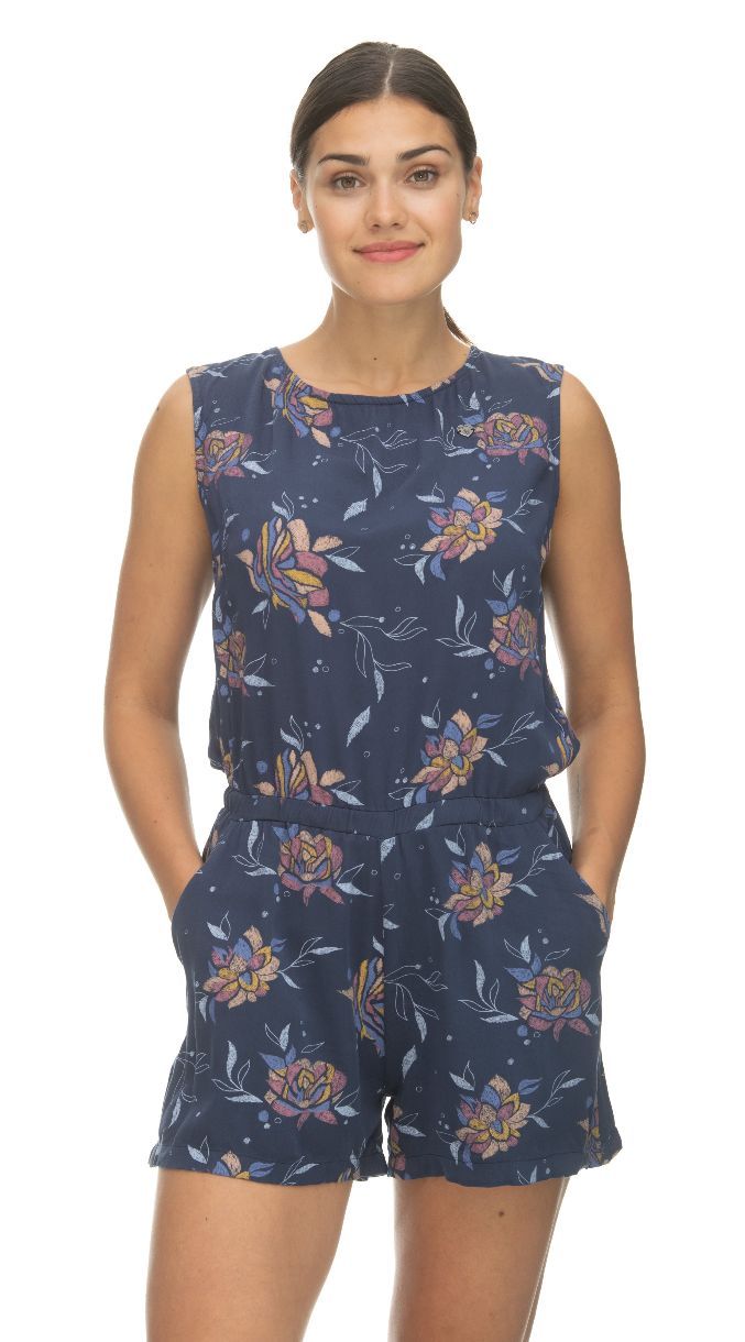 ROMPER MOTIF 2 PCH DOS OUVERT