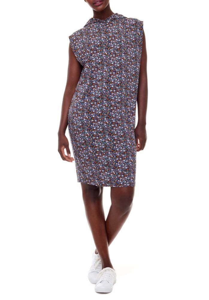 ROBE COURTE S.M. CAPUCHON MOTIF