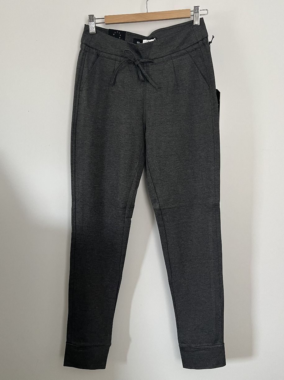 PANTALON JOGGING CHIC POCHES BIAIS
