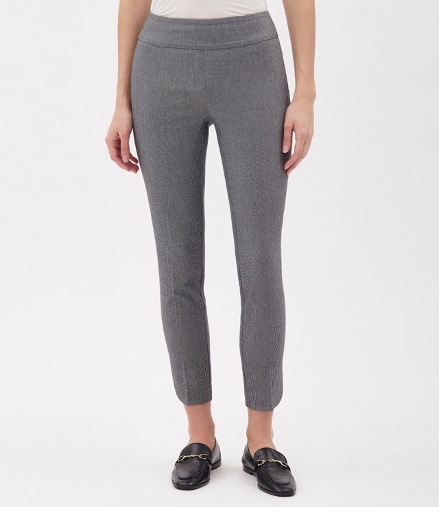 PANTALON SPORT CHIC BAS PÉTALE - 67361 UP - Up