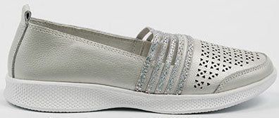 CHAUSSURE SPORT CHIC TRÈS LÉGER BRILLANT