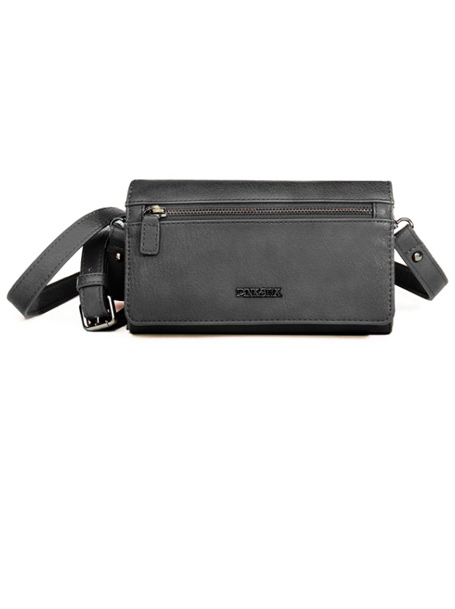 SAC A MAIN STYLE PORTE-MONNAIE GANSE